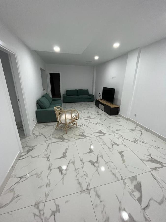 Hola Suite ลาสปัลมาส เด กรานคานาเรีย ภายนอก รูปภาพ