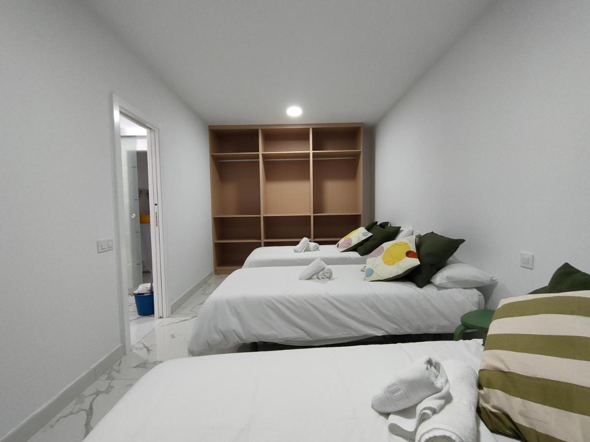 Hola Suite ลาสปัลมาส เด กรานคานาเรีย ภายนอก รูปภาพ