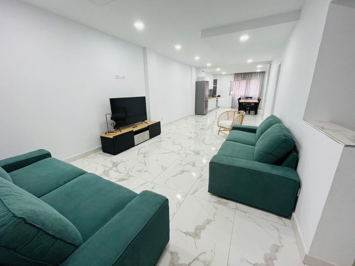 Hola Suite ลาสปัลมาส เด กรานคานาเรีย ภายนอก รูปภาพ