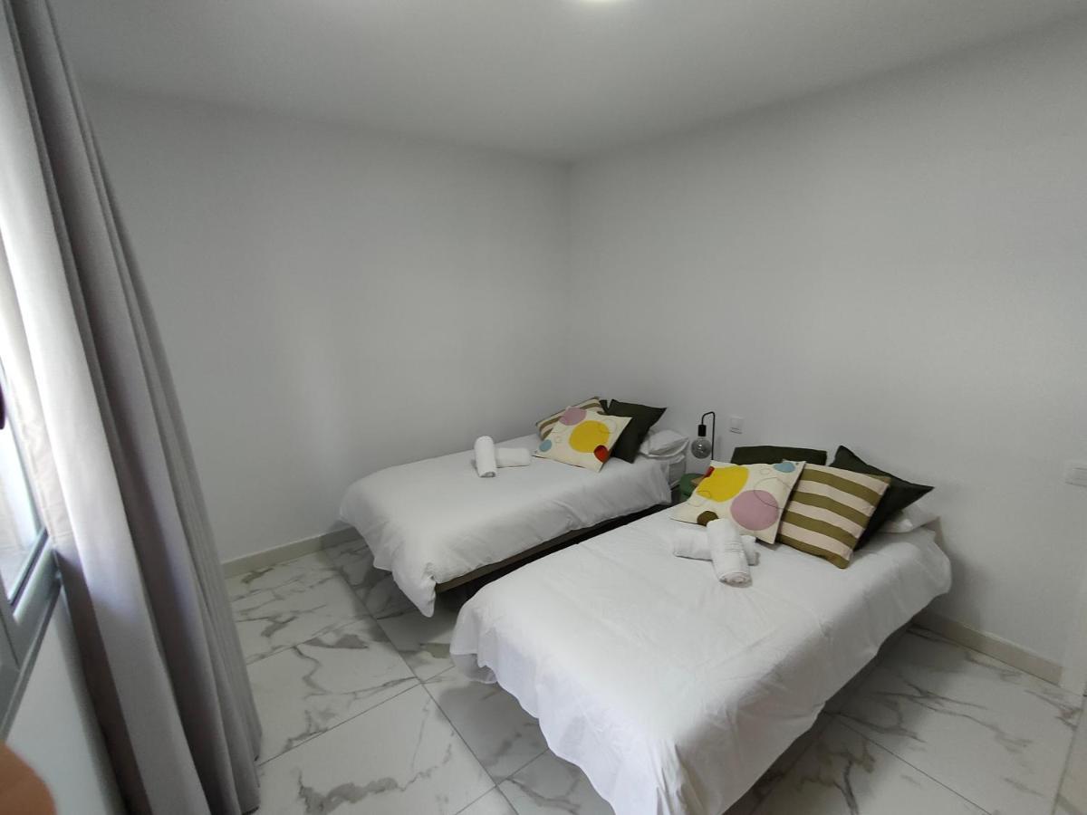 Hola Suite ลาสปัลมาส เด กรานคานาเรีย ภายนอก รูปภาพ