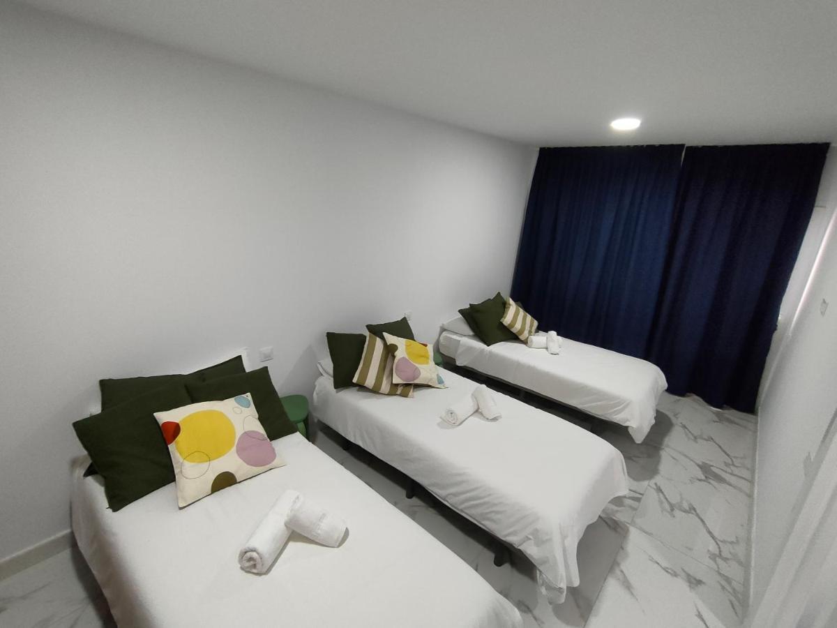 Hola Suite ลาสปัลมาส เด กรานคานาเรีย ภายนอก รูปภาพ